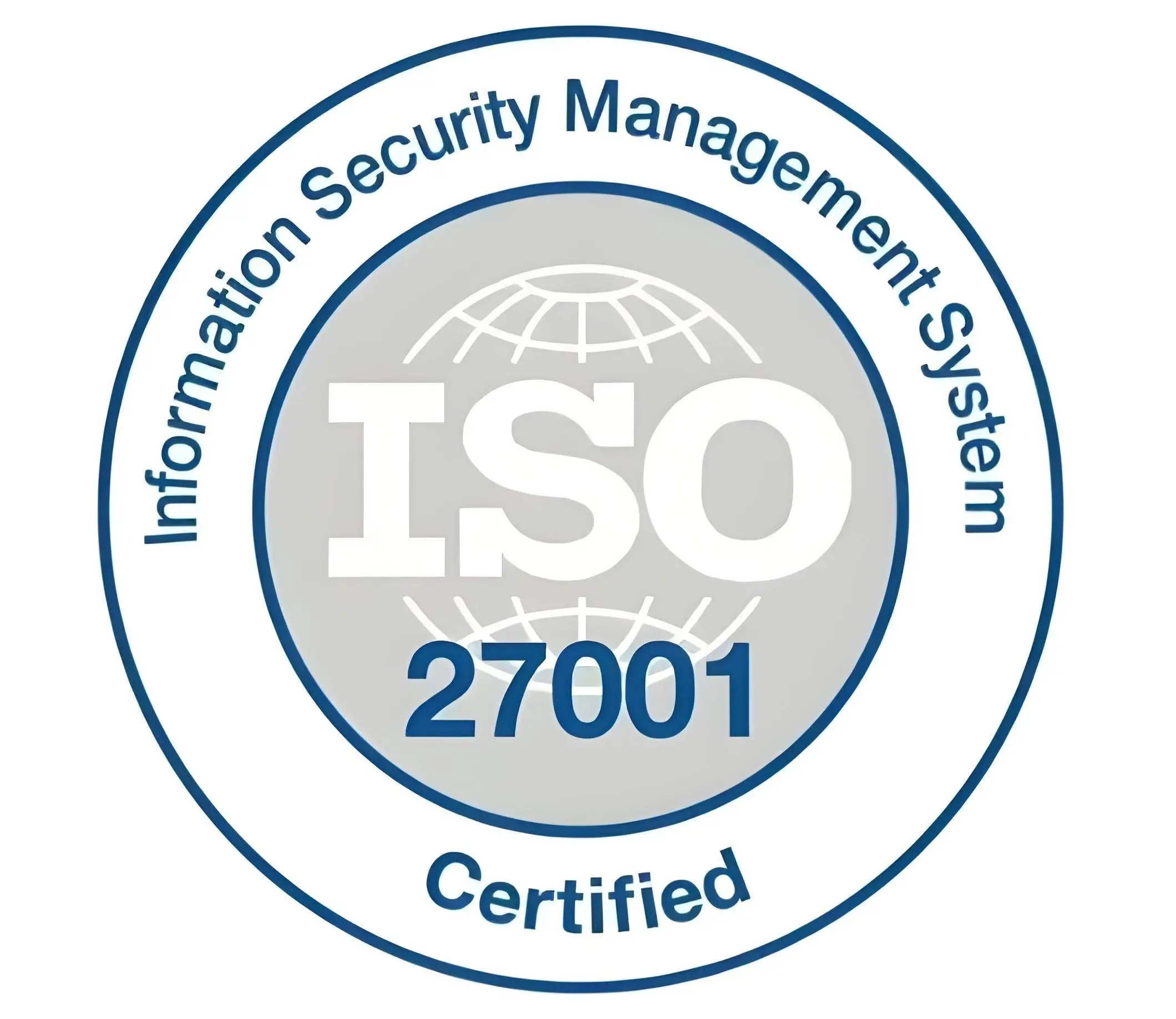 ISO 27001 认证